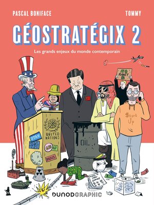 cover image of Géostratégix 2